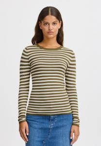 Джемпер IHDIANE ICHI, цвет Evergreen