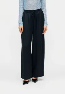 Брюки тано спортивные штаны Lala Berlin, Dark Navy