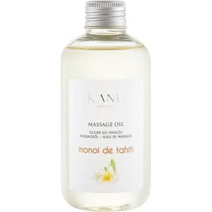 Массажное масло Monoi De Tahiti 200мл Kanu Nature Massage Oil