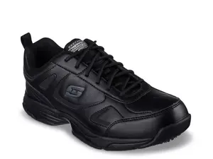 Кроссовки Relaxed Fit Dighton SR - мужские Skechers, Black