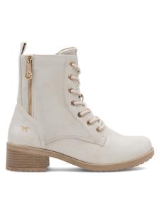 Ботильоны Mustang 1402-502, белый