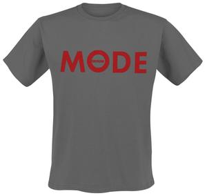 Футболка Red Logo от Depeche Mode