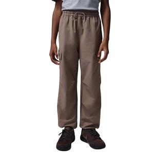 Детские вязаные спортивные штаны для детей 3-7 лет Jordan, mink коричневый