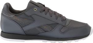 Кроссовки Reebok Classic Leather для детей и подростков, белый