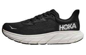 Кроссовки HOKA Arahi 7 Knitted Chunky HOKA ONE ONE, черный/белый