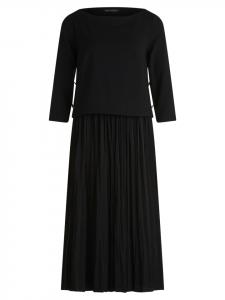 Длинное платье Betty Barclay, черный