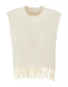 Свитер 8 By Yoox, белый