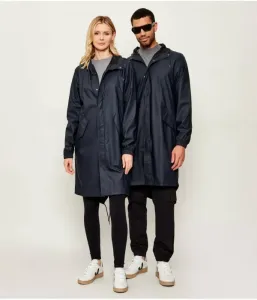 Парка W3 casual fit Rains, темно-синий