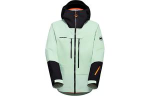 Мужская ветровка Haldigrat Mammut, цвет Light Green