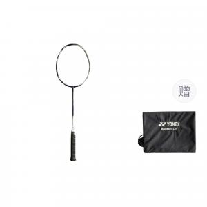 YONEX Sky Axe 99BP бадминтонная ракетка Full Carbon, атакующая, жесткая головка, начальный уровень, Unisex, 4U/G5, вишневый цвет синий