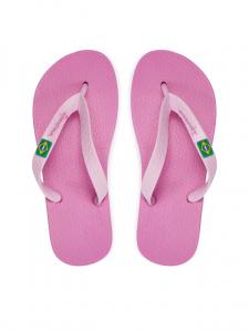 Шлепки Ipanema, розовый