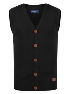 Утепленный жилет BLEND, черный