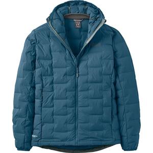 Толстовка Rab Cubit Stretch Down Rab, Tempest Blue