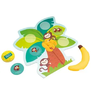 Людило ¿Hacemos El Mono? настольная игра на испанском языке Lúdilo, прозрачный