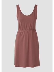 Платье цвета 4762_баклажан QS