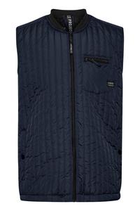 Утепленный жилет 11 Project, синий