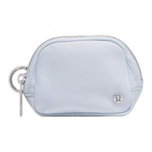 Lululemon Универсальный нейлоновый аксессуар для сумки унисекс синий, Blue