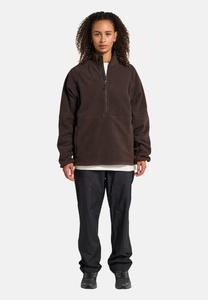 Джемпер HALO Fleece jumper, Chocolate Torte/Dark Brown