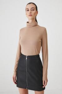 Лонгслив Medicine, бежевый