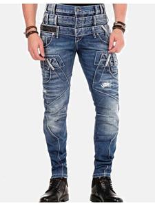 Джинсы Cipo & Baxx Jeans, синий