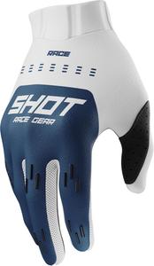 Детские мотокроссовые перчатки Shot race evo