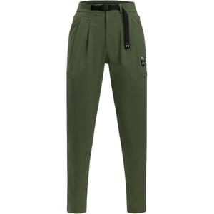 Женские карго-брюки Misty Green Under Armour, зеленый