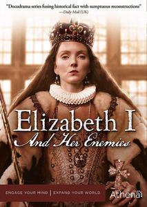Диск DVD Elizabeth I & Her Enemies