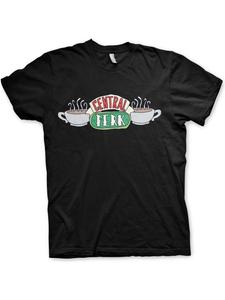 Friends Черная футболка