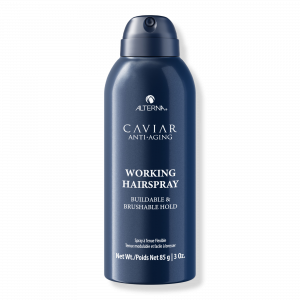 Лак для волос Caviar Anti-Aging Professional Styling Working Hairspray Alterna, 3.0 oz