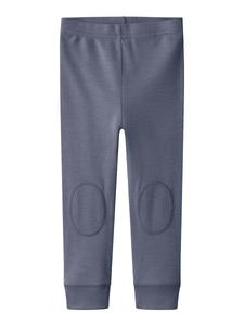 Узкие леггинсы NAME IT NMFWillitus, синий