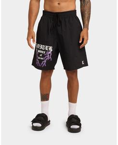 Мужские шорты Loiter Born Of Pain mnml, Black