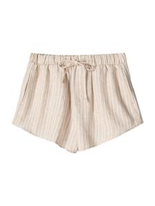 Повседневные шорты Bershka, Pastel orange