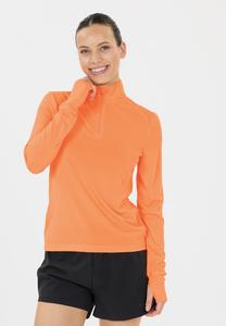 Топ Endurance MIDLAYER CHABA, Vitality/Orange