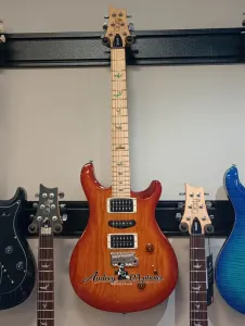 Электрогитара PRS SE Swamp Ash Special - Винтажный Сансберст