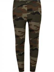 Леггинсы Urban Classics, цвет wood camo