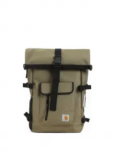 Рюкзак Philis с карманами Carhartt Wip, зеленый