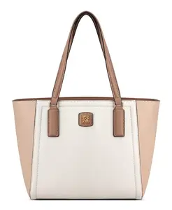 Сумка-тоут Coen Medium Nine West, белый