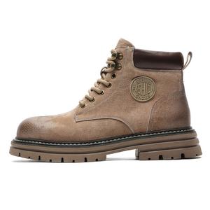 Chi Wolf Мужские ботинки Martin зеленые/песочные, цвет Sand