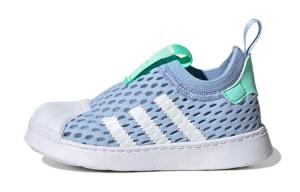 Кроссовки Adidas Originals SUPERSTAR 360 Kids' Skateboarding Shoes Pre-school