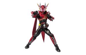 Ограниченная серия Shf Kamen Rider Build Danger Bunny, фигурка в форме кролика, поза BANDAI