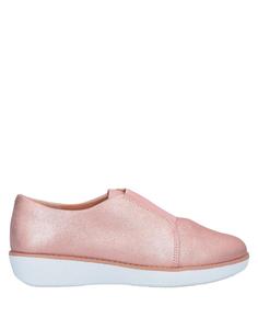 Кроссовки Fitflop, розовый