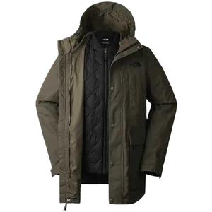 THE NORTH FACE Городская ветровка для треккинга, Green