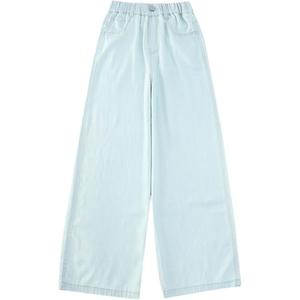 Детские брюки для детей 3-7 лет PROTECTCAMEL, светло-синий