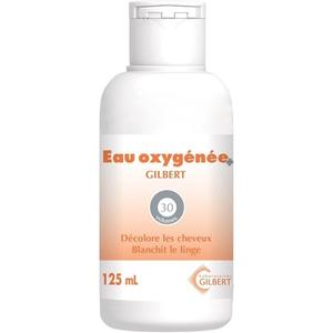 Eau Oxygenee Volumes 30 Обесцвеченные волосы Отбеленный лен 125 мл Gilbert