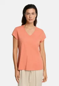 Натуральная нижняя рубашка Hanro, Light Carnelian