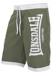 Шорты для серфинга LONSDALE, хаки