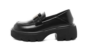 Лоферы женские Zgr, бежевый