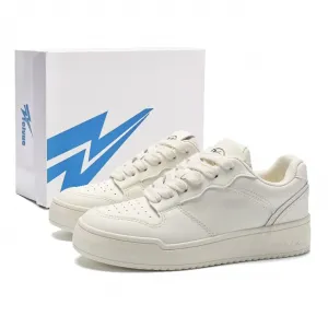 Feiyue Женские дышащие устойчивые к истиранию низкие кроссовки Air Force для скейтбординга белые, цвет White