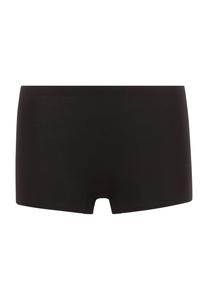 Натуральные брюки second me из смеси хлопка простые Mey, черный