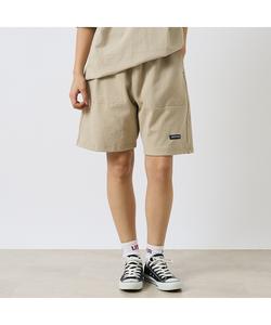 Вязаные короткие штаны/Тяжелые Abahouse Lastword, цвет Light Beige